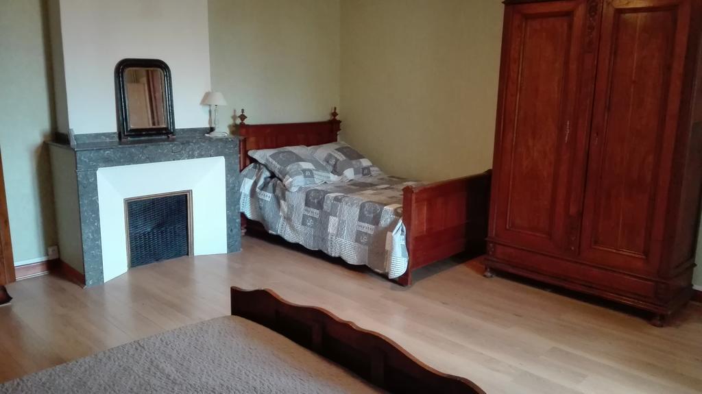 Charmante Maison A La Ferme Valderies المظهر الخارجي الصورة
