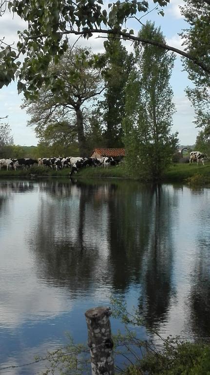 Charmante Maison A La Ferme Valderies المظهر الخارجي الصورة