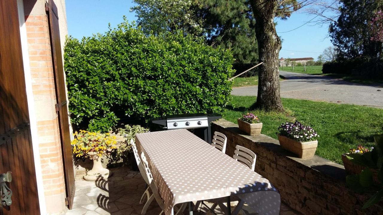 Charmante Maison A La Ferme Valderies المظهر الخارجي الصورة