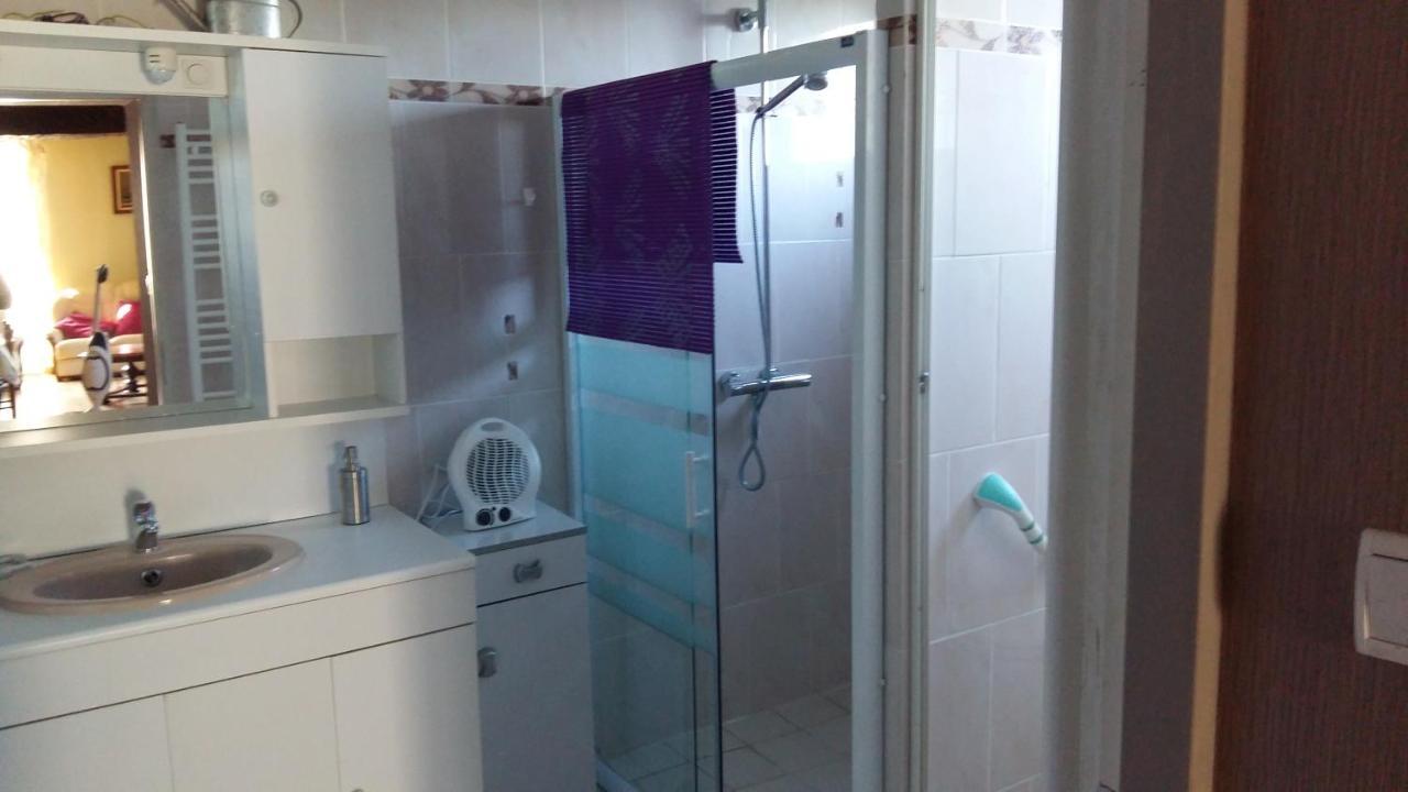 Charmante Maison A La Ferme Valderies المظهر الخارجي الصورة