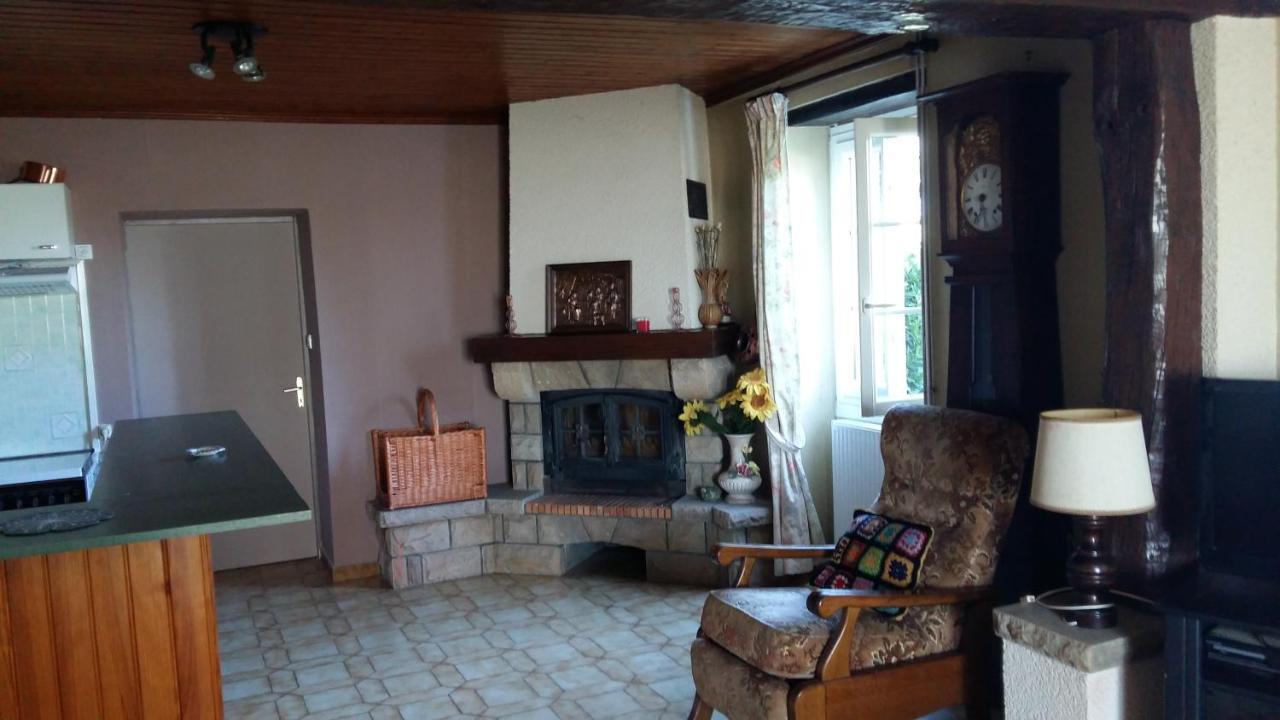 Charmante Maison A La Ferme Valderies المظهر الخارجي الصورة